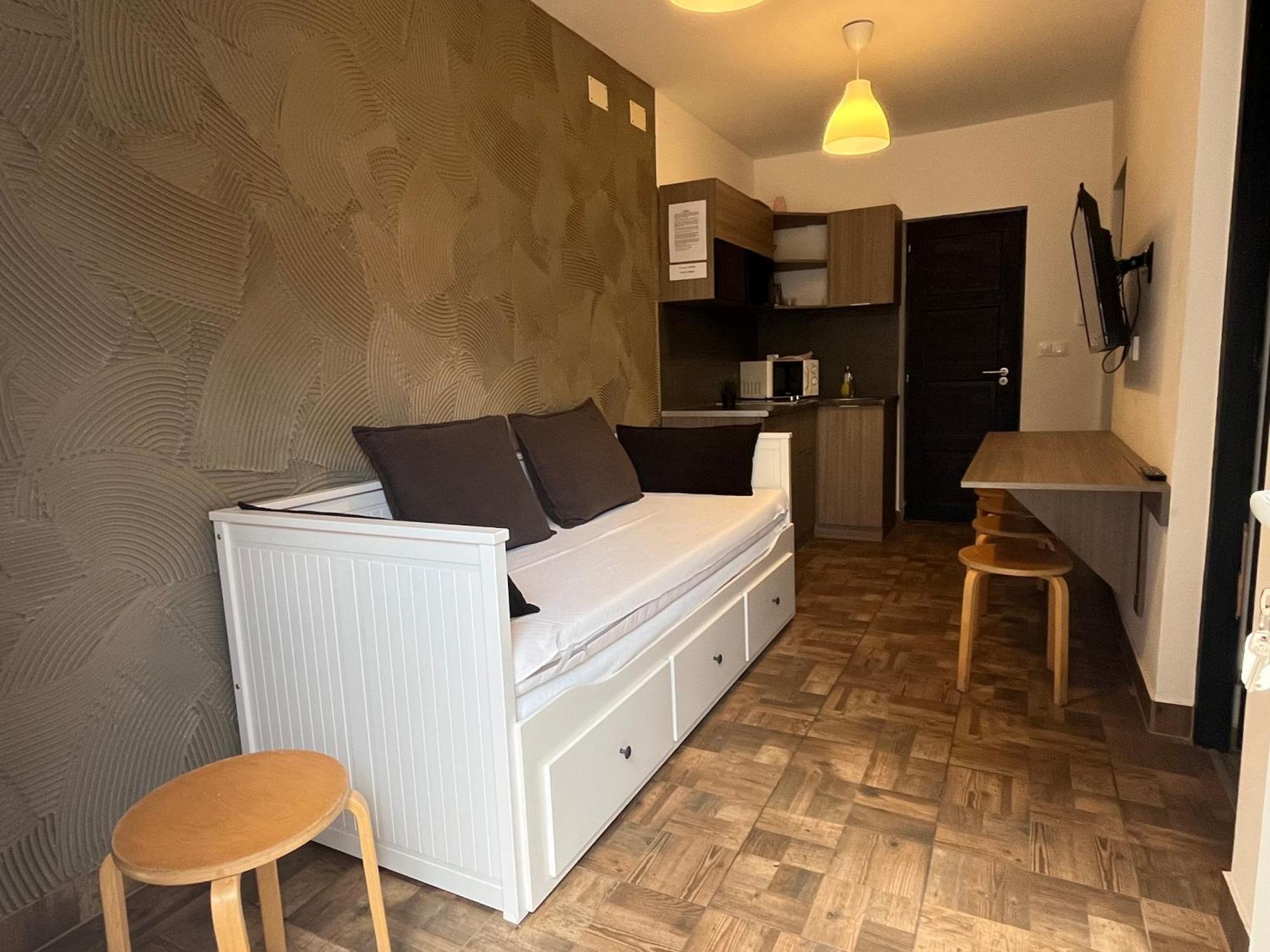 New Beachapartman Шіофок Екстер'єр фото